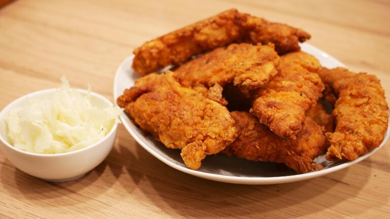 Southern Style Fried Chicken